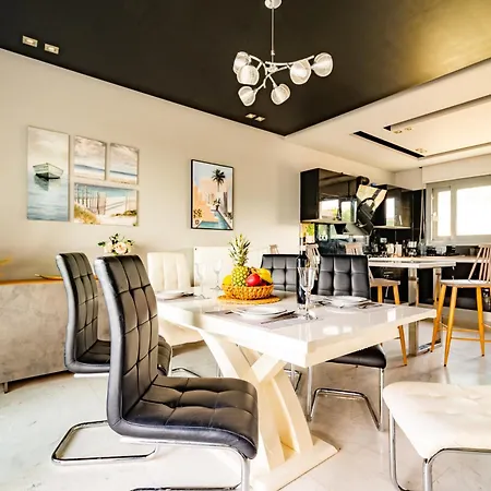 펜션 Endless Blue Maisonette *